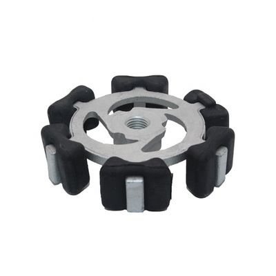 JH-COPU009 6SEU14C Compresor de CA automático con embrague de polea 12V para AUDI Q7 4.2 2005-2014