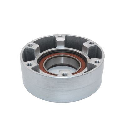 JH-COPU009 6SEU14C Compresor de CA automático con embrague de polea 12V para AUDI Q7 4.2 2005-2014