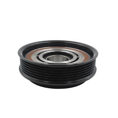JH-COPU010 7SEU16C Compresor automático de CA con embrague de polea 6PK 125MM 12V para AUDI A6