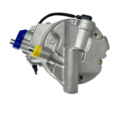 Compresor de aire acondicionado automático de 12 V para BMW 7 F01 F02 F03 F04 740 i N54 B30 A asequible