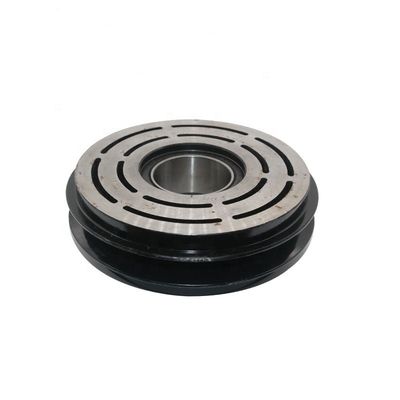 1989-1994 Año JH-COPU011 Compresor de CA automático Conjunto de embrague de polea 130MM 12V Para AUDI 100