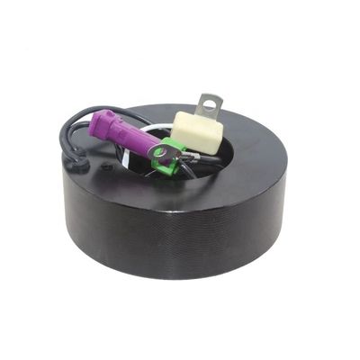 1989-1994 Año JH-COPU011 Compresor de CA automático Conjunto de embrague de polea 130MM 12V Para AUDI 100
