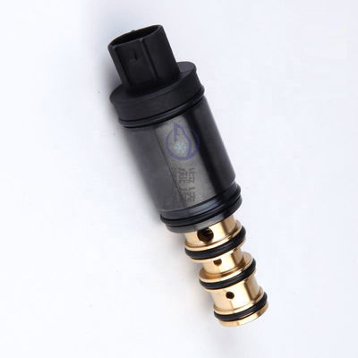 Válvula de control del compresor de aire acondicionado negro para Toyota Camry 06-12 para Lexus IS200 LX570 Yaris