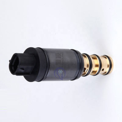 Válvula de control del compresor de aire acondicionado negro para Toyota Camry 06-12 para Lexus IS200 LX570 Yaris