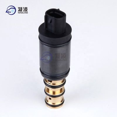 Válvula de control del compresor de aire acondicionado negro para Toyota Camry 06-12 para Lexus IS200 LX570 Yaris