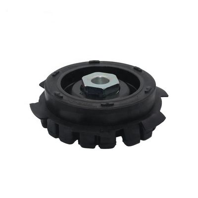 JH-COPU013 7SEU16C Compresor automático de CA con embrague de polea 6PK 105MM 12V para AUDI 2.0 35*52*20mm