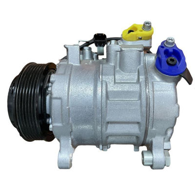 Mejor compresor de aire acondicionado automático de 12 V para BMW 7 F03 740d N57 D30 B 2993 230 313 Limousine