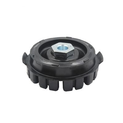 6SEU14C Compresor de corriente alterna automático Kit de embrague de polea 6PK 105MM 12V Instalación de automóviles Volkswagen T5