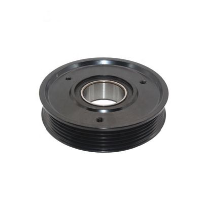 JH-COPU016 Compresor automático de CA con embrague de polea 5PK 109MM 12V para AUDI A3 Mejor opción