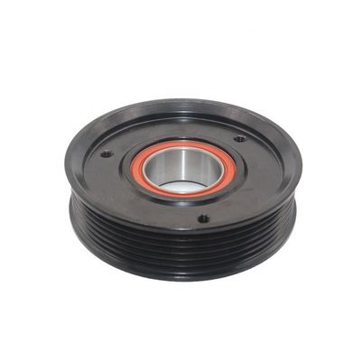 JH-COPU017 7SEU16C Compresor automático de CA con embrague de polea 6PK 110MM 12V para AUDI A3 35*52*20mm