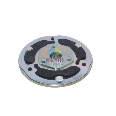 Compresor automático de corriente alterna embrague de poleaje 6PK 128MM 12V para Audi C7 2.5 Audi Cabrio 2 6 2000-2000