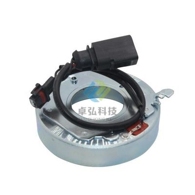 Compresor automático de corriente alterna embrague de poleaje 6PK 128MM 12V para Audi C7 2.5 Audi Cabrio 2 6 2000-2000