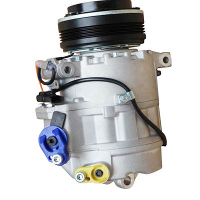 Compresor de aire acondicionado para automóviles de 12 V R134a Medio de congelación y para BMW