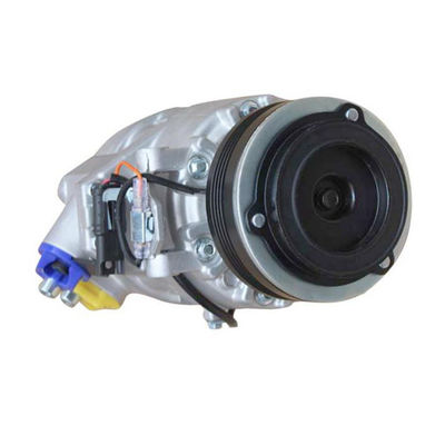 Compresor de aire acondicionado para automóviles de 12 V R134a Medio de congelación y para BMW