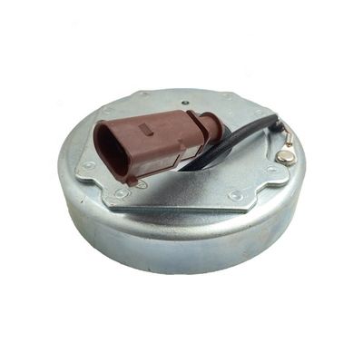 6PK 112MM 12V Compresor automático de CA Kit de embrague de polea para AUDI A5 Durabilidad excepcional