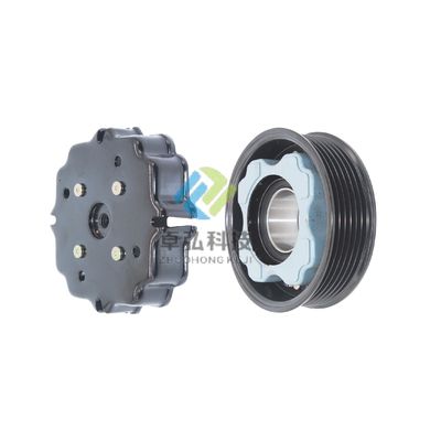 6PK 105MM 12V Compresor de corriente alterna de alta venta Embrague de polea para 2.0 quattro TDI 2007-2024