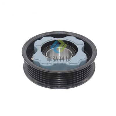 6PK 105MM 12V Compresor de corriente alterna de alta venta Embrague de polea para 2.0 quattro TDI 2007-2024