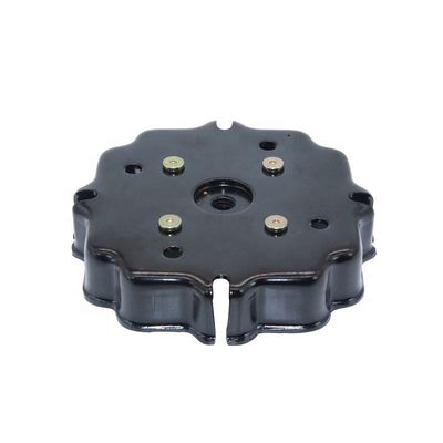 35*52*22mm JH-COPU021 Compresor de CA automático con embrague de polea 6PK 130MM 12V para AUDI 2.4