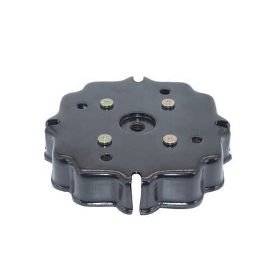 JH-COPU022 Compresor automático de CA con embrague de polea 6PK 120MM 12V para AUDI 3.0