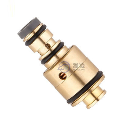 Válvula de control del compresor de aire acondicionado de automóvil para Kia Benz Opel Fiat Citroen VW Saab Land Rover
