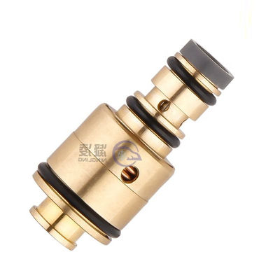 Válvula de control del compresor de aire acondicionado de automóvil para Kia Benz Opel Fiat Citroen VW Saab Land Rover