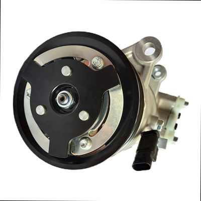 Compresor de aire acondicionado para automóviles con 6 ranuras de cinturón de ruedas R134a para BMW MINI F55 2014/07 /