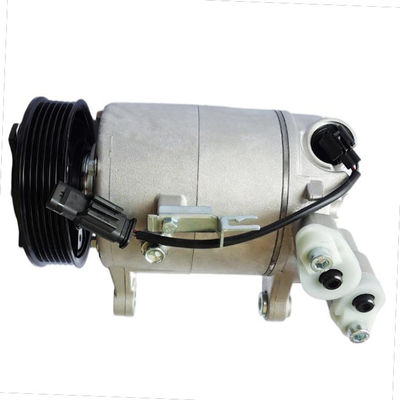 Compresor de aire acondicionado para automóviles con 6 ranuras de cinturón de ruedas R134a para BMW MINI F55 2014/07 /
