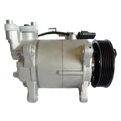 Compresor de aire acondicionado para automóviles con 6 ranuras de cinturón de ruedas R134a para BMW MINI F55 2014/07 /