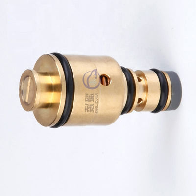 2000 año válvula de control del compresor A/C para DENSO 5SL12 5SA12 5SA09 6SB16 7SB16 DKS17IC