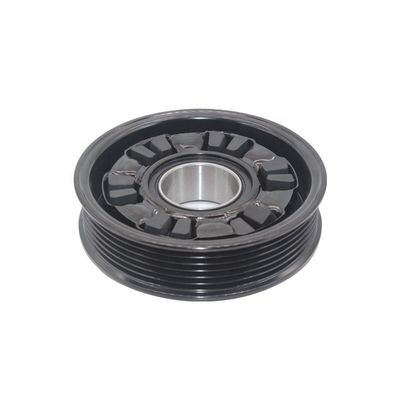 2007-2024 Año JH-COPU024 Compresor de CA automático con embrague de polea 6PK 105MM 12V para AUDI 2.0 0 quattro TDI