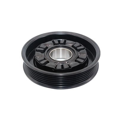 35*52*22mm JH-COPU025 Compresor automático de CA con embrague de polea 6PK 130MM 12V para AUDI 2.4