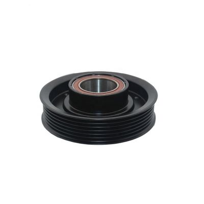 Compresor automático de corriente alterna Kit de embrague de polea 6PK 115MM 12V para Audi A3 Car Fitment 35 * 52 * 20mm