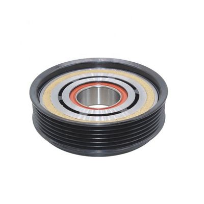 JH-COPU028 Compresor automático de CA con embrague de polea 6PK 112MM 12V para Audi Q7 3.0T 2005-2024