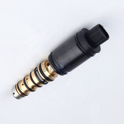 Previa 2.4 EX 529504C válvula de control del compresor A/C para el Toyota Corolla 2014-2017 6SEU16C