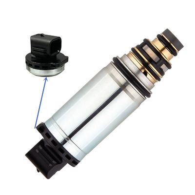 GLK350 Válvula de control del compresor de aire acondicionado para automóviles para 556221-3115 MT 3427 3.5L 5SEU 6SEU 7SEU