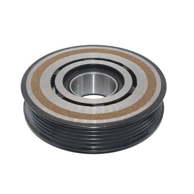 JH-COPUBM006 Compresor automático de CA con embrague de polea 5PK 115MM 12V para BMW 520I 30*52*22mm