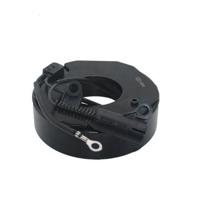 JH-COPUBM006 Compresor automático de CA con embrague de polea 5PK 115MM 12V para BMW 520I 30*52*22mm