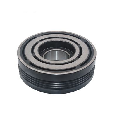 35*55*20mm Car Fitment 4PK 110MM 12V Compresor automático de CA con embrague de polea para BMW X5
