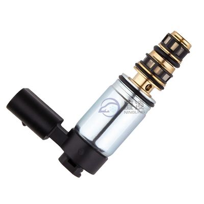 Válvula de control automático del compresor A/C F500-EB9AA13 para Cadillac ATS 2013-2017 EX 10523C