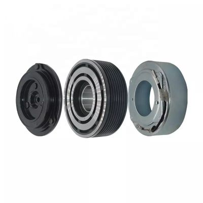 CSE717 Compresor automático de CA con embrague de polea 8PK 110MM para BMW X6 30D Motor de modelo de automóvil
