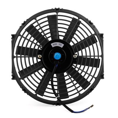 Ventilador de enfriamiento del radiador para Kia 25380-1F252 70*70*25mm 5V12V24V Negro Universal de plástico