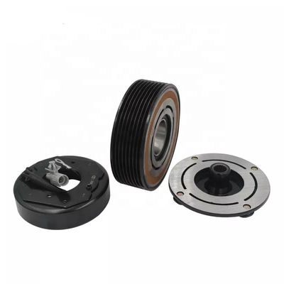 7SEU17C Compresor automático de CA con embrague de polea 8PK 110MM 12V para BMW X6 F18 2008-2010 1