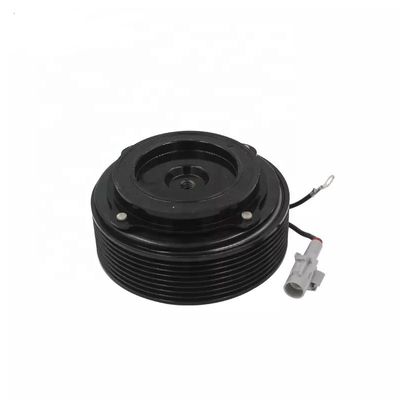 7SEU17C Compresor automático de CA con embrague de polea 8PK 110MM 12V para BMW X6 F18 2008-2010 1