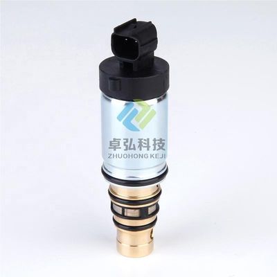 Válvula de control de color blanco LR061463 para el compresor Sanden PXE16 PXE14 para GM BUICK LAND-ROVER