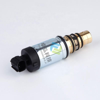 Válvula de control de color blanco LR061463 para el compresor Sanden PXE16 PXE14 para GM BUICK LAND-ROVER