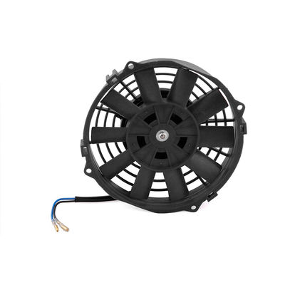 Reunión de ventilador de radiador de plástico negro para Ford Crown Victoria Lincoln Town Car 4.6L A60