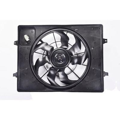 Componentes del radiador de automóviles ventilador del radiador de automóviles 25380-0X000 Para Hyundai 1999-2002