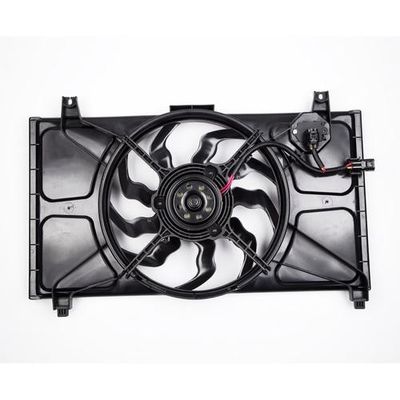 Componentes del radiador de automóviles ventilador del radiador de automóviles 25380-0X000 Para Hyundai 1999-2002