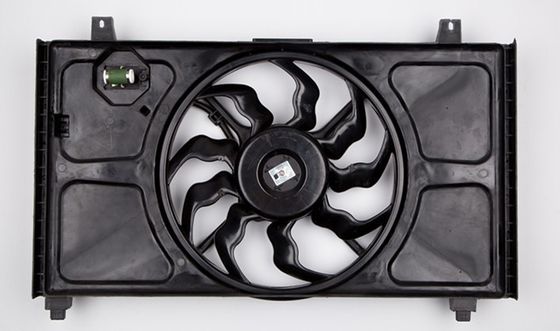 Componentes del radiador de automóviles ventilador del radiador de automóviles 25380-0X000 Para Hyundai 1999-2002