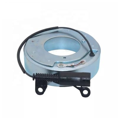 Compresor automático de corriente alterna Kit de embrague de polea 6PK 110MM 12V para BMW E46 MARINE R45 1978-1985